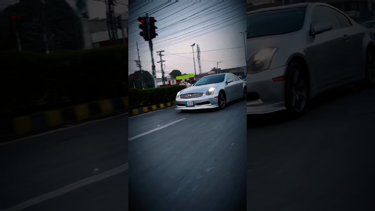 Nissan Skyline GT 2003.. 