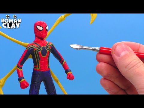 Video: Jak Vyrobit Magnet Iron Spider