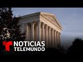 Cinco jueces de la Corte Suprema se muestran a favor de mantener Obamacare | Noticias Telemundo