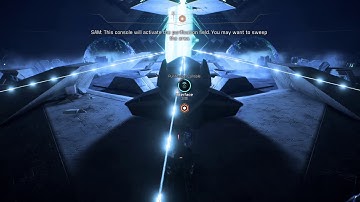 Mass Effect™: Andromeda - #72 Escaping Kadara vault