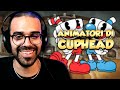 CUPHEAD DLC e SHOW: due ANIMATORI italiani (Zyngaro e Simone Cirillo) | Intervista con Dario Moccia