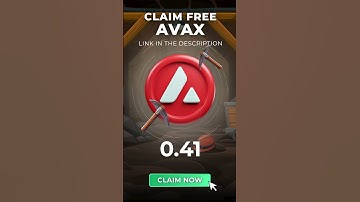 EARN FREE AVAX! 🚀 EASY MINING AVALANCHE! 🚀 #avax #btc #crypto