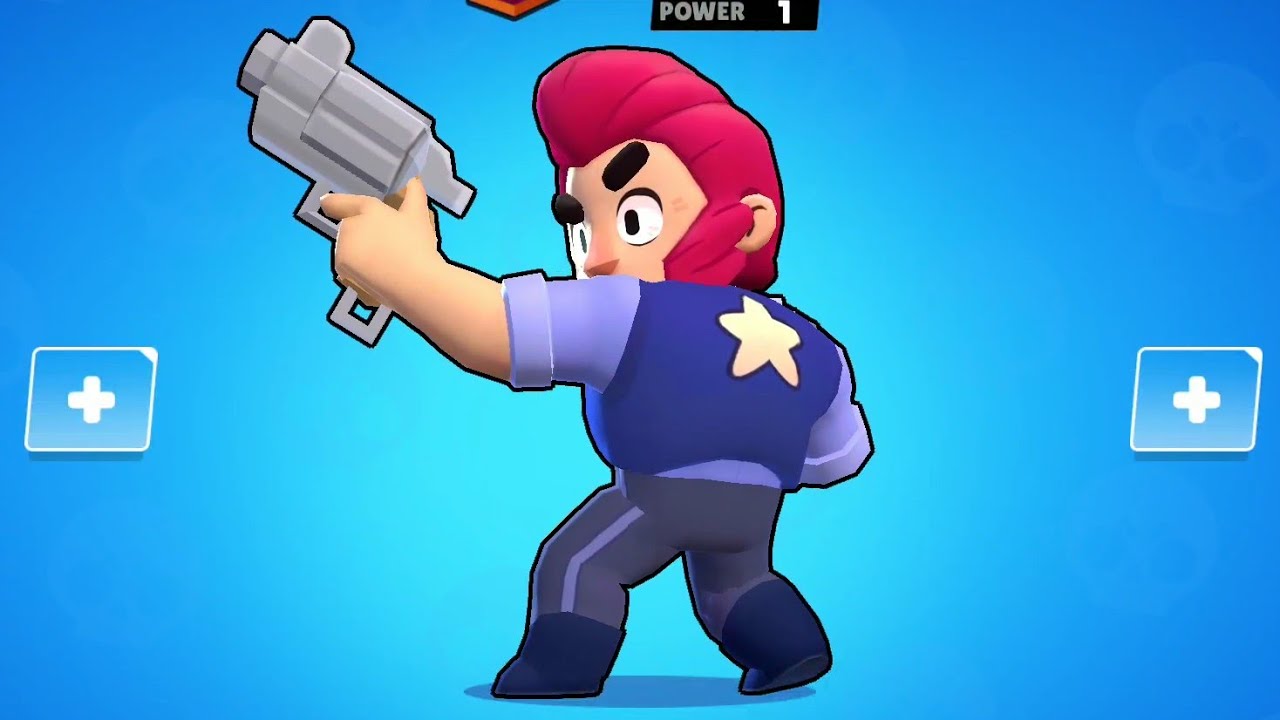 Colt The Sharpshooter Solo Showdown Brawl Stars Youtube - colt 2017 brawl stars