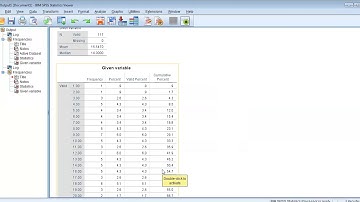 Dichotomization of Continuous Variable 2
