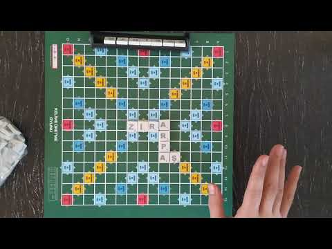 Video: Oğ scrabble sözüdür?