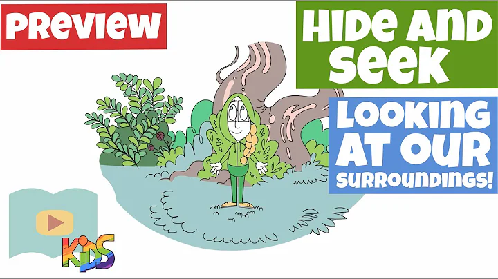 Looking At Our Surroundings - Science For Kids - Lesson Preview - DayDayNews