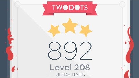 Two Dots Level 208