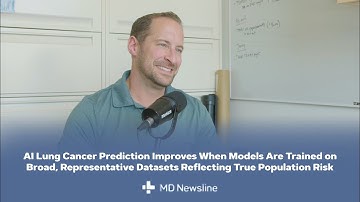 Why Better Data Makes Better AI in Lung Cancer Screening – Dr. Frank Weinberg