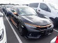 Honda Civic FK7 2018