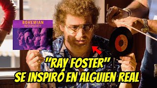 &quot;RAY FOSTER&quot; de la Película BOHEMIAN RHAPSODY sí EXISTIÓ (En Parte)