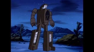 Gobot Bad Boy - Episode 34 Wolf In The Fold