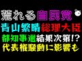 【9月 自民党総裁選】青山繁晴 総理大臣誕生か「都知事選結果次第で驚きの展開に」立花孝志VS大津綾香、代表権騒動に影響も！？