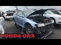 Looking for Honda CRX parts