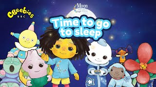 Moon and Me | Time to go to sleep  | CBeebies Playtime Island App screenshot 2
