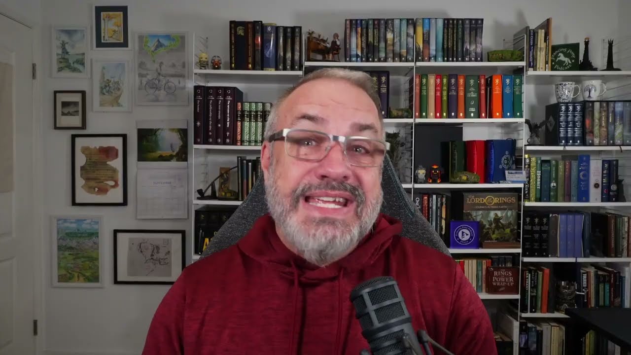 Неделя 100 — Среда для любителей слов: Туман страха