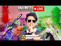 🔴LIVE: Dropping NUKES in COD:M till I hit 7,000 Subs! #codmobile #codm #codmemes #shorts