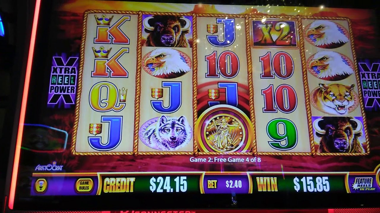 buffalo chief slot machine online buffalo chief slot machine online