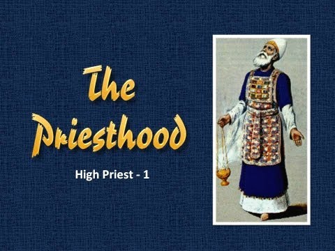 The Priesthood (Series: 