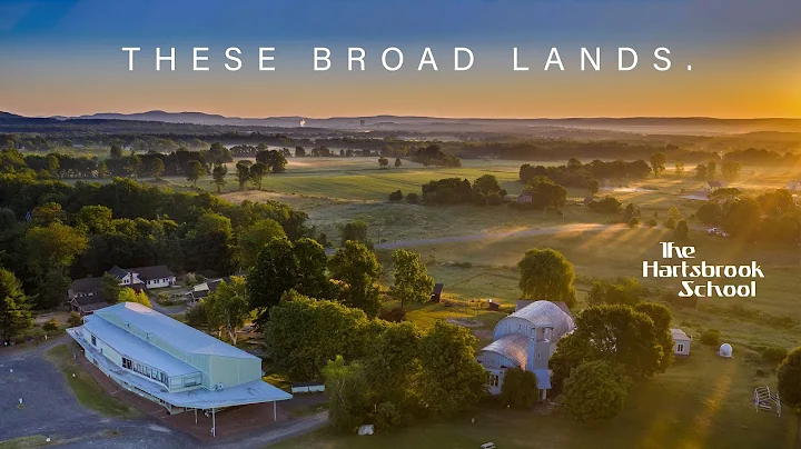 These Broad Lands. Hartsbrook Presents FARM2TABLE ...