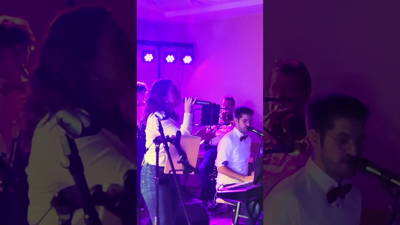 Seasons Band - Walking on Sunshine (Katrina and the Waves) - Live - 2025