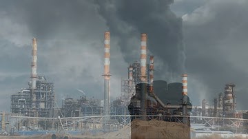 Simple industrial air pollution monitoring with AQMesh