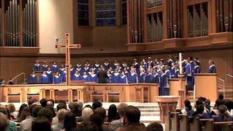 Natufurahi Siku Ya Leo - BCHS Chorus