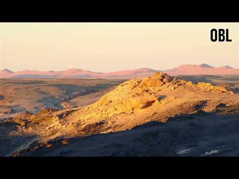 Video: Bagaimana bentuk lahan gurun terbentuk?