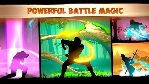 shadow fighter 2 Gameplay Walkthrough Part  2 - Tutorial (iOS & Android) 2021 gmp gaming