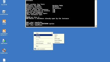 oracle 11g enable archive log mode