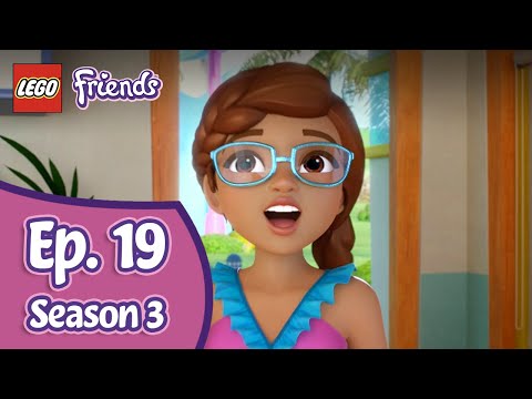 LEGO FRIENDS | Season 3 Episode 19: Splash Bash