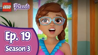 LEGO FRIENDS | Season 3 Episode 19: Splash Bash