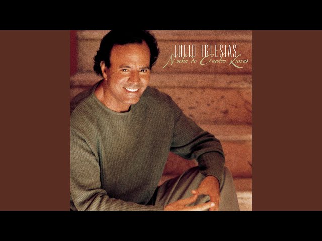 Julio Iglesias - Seremos Libres