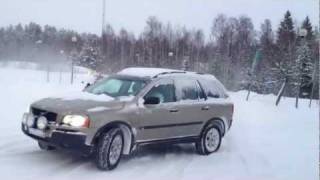 Volvo Xc90 - 44 Without Dstc