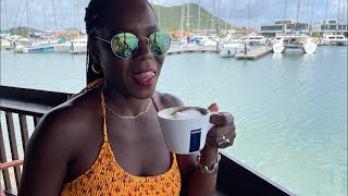 Live Stream 55 Live From The Marina, Castries, St. Lucia Gd Films