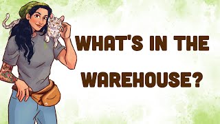 NEW! ✨ What's In The Warehouse