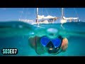 Living Off the Grid in Paradise🌴🌊🐠 | Sailing & Cruising Belize | S03E07