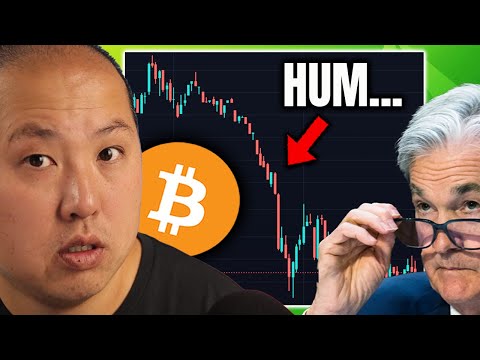 Could This Be the Reason For Bitcoin's Dip???