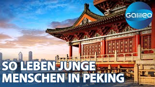 Young Peking: Schulalltag und die ersten Berufserfahrungen in Chinas Hauptstadt