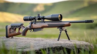 12 Best Bolt Action Rifles 2025
