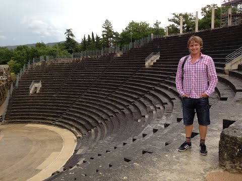 Vaison-la-Romaine | Journey Thru History