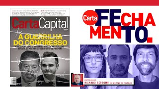 O 1° DE MAIO E OS DESAFIOS DOS TRABALHADORES | Fechamento AO VIVO com RICARDO BERZOINI