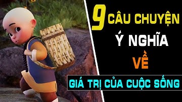 Chiếc Cốc Không | 9 Câu Chuyện Ý NGHĨA VỀ GIÁ TRỊ CUỘC SỐNG 1 Lần Nghe Là 1 Lần Khôn Ra