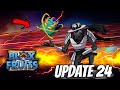 Update 24 - The Truth ABOUT the Dragon Update Is.. (Blox Fruits)