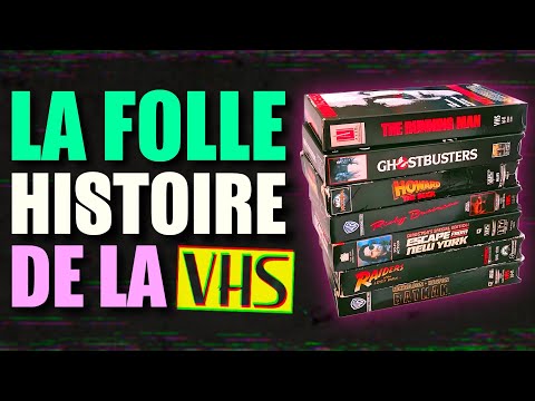 L'Ascension et la chute de la VHS