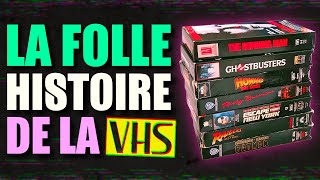 L'Ascension et la chute de la VHS by Reservoir Vlog 86,760 views 6 months ago 16 minutes