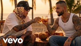 Beéle, Maluma - Se Para El Tiempo Video Oficial