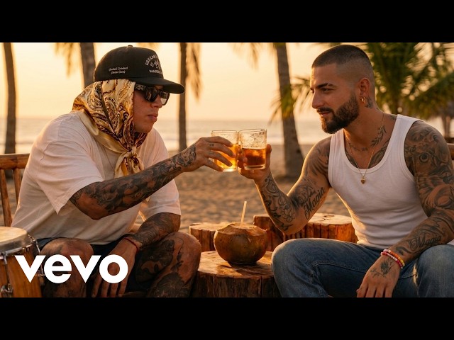 Beéle, Maluma - Se Para el Tiempo (Video Oficial)