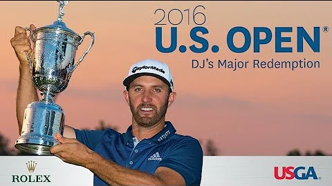 2016 U.S. Open Film: "DJ's Major Redemption"