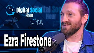 NEVER Overwork Again: The Secret to Sustainable Success | Ezra Firestone DSH #581
