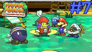 Paper Mario: The Thousand Year Door Playthrough Part 7 | Chapter 5